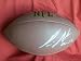 Super Bowl XLVI Champions Prince Amukamara Autographed NFL Wilson Composite Football, New York Giants, Proof Photo of Prince Signing for Us.