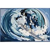 Surfing Area Rug 19