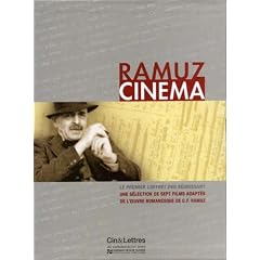 Coffret ramuz : derborence ; si le soleil ne revenait pas ; la guerre dans le haut pays ; jean-luc persecute