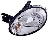 Depo 334-1109R-AS1 Dodge Neon/SX 2.0 Passenger Side Replacement Headlight Assembly