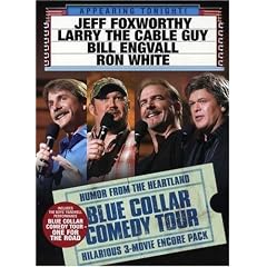 Blue Collar Comedy Tour 3-Pack