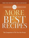 Cover of More Best Recipes (America’s Test Kitchen)