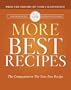More Best Recipes (America's Test Kitchen)