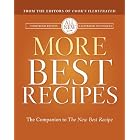 More Best Recipes (America's Test Kitchen) by Editors of Cook's Illustrated