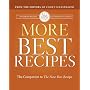 More Best Recipes (America's Test Kitchen)