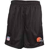 Cleveland Browns Coaches Mesh Shorts