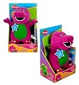 Barney Hug Me Plush Toy with DVD Gift Set