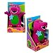 Barney Huggable Plush with DVD