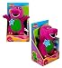 Search : Barney Hug Me Plush Toy with DVD Gift Set