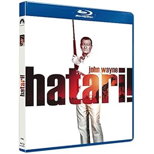 Hatari [Blu-ray]