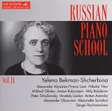 Russian Piano Works