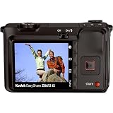 Kodak EasyShare Z8612IS 8.1MP Digital Camera with 12x Optical Image Stabilized Zoom