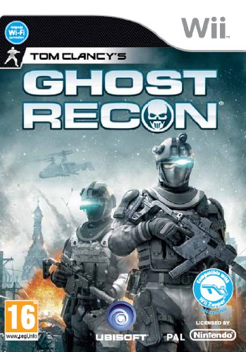 Tom Clancys Ghost Recon (Wii)