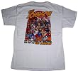 BIG JOHNSON BEER SHIRTS - BIG JOHNSON CHUG OFF SHIRTS - GREAT PARTY SHIRT!