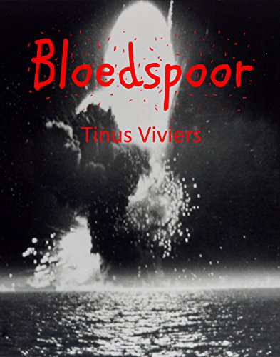 Bloedspoor (Afrikaans Edition)
