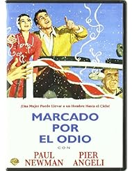 DVD: Somebody Up There Likes Me (1956) [ NON-USA FORMAT, PAL, Reg.2 Import - Spain ]