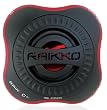 RAIKKO Nano Vacuum Speaker, inkl. Akku (schwarz, 3,5mm Schnittstelle)