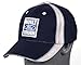 Built Ford Tough Navy Blue and Tan Baseball Hat