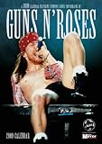 GUNS N ROSES 2009 WALL CALENDAR BRAND NEW AND SEALED