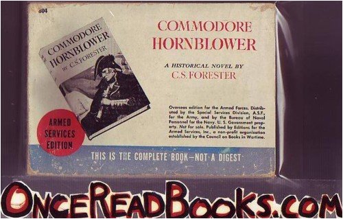  C.S. Forester