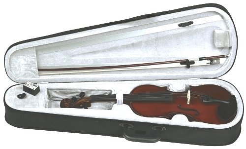 Produkt-Bild: O. M. M&ouml;nnich Viola Garnitur 16'' Ebenholz