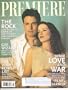 Premiere Magazine May 2001 Kate Beckinsale and Ben Affleck Cover from Pearl Harbor -The Rock