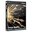 Sparks: FXhome Stock Footage