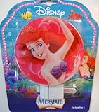 UPC 851414002179 product image for DISNEY NIGHT LIGHT MERMAID 2 | upcitemdb.com