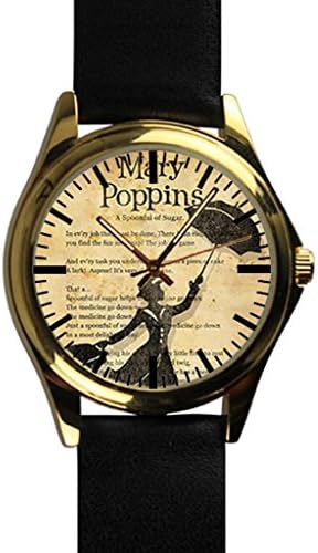 Grapefruit Custom mary poppins quotes watch DIY design for you