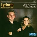 ジェミニアーニ:ヴァイオリン・ソナタ集 (Veracini・Geminiani: Violin Sonatas/ Lyriarte)