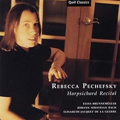 Harpsichord Recital