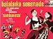 [LP Record] Balalaika Serenade - The Jugoslavian National Orchestra, "Tamburitza" - Plays Folk Tunes and Dances