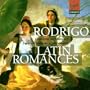 Rodrigo: Concierto de Aranjuez, Fantasia para un gentilhombre (Latin Romances) / Isbin