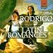 Image of Rodrigo: Concierto de Aranjuez, Fantasia para un gentilhombre (Latin Romances) / Isbin