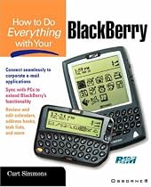 How to Do Everything with Your Blackberry (HTDE)