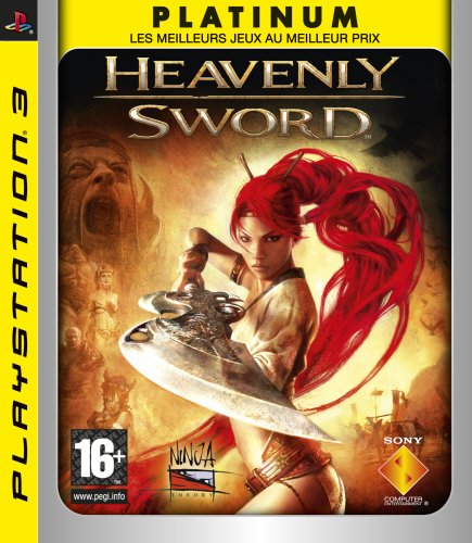 Heavenly Sword Platinum