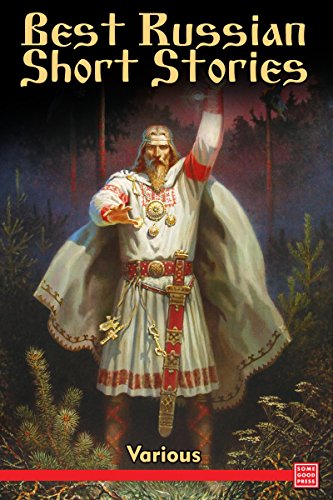 Best Russian Short Stories