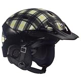 Boeri Tactic Helmet w/ Visor - Mens