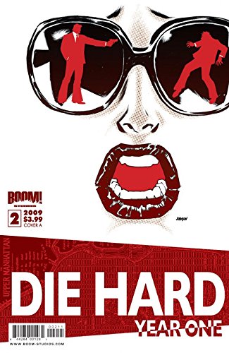 Die Hard: Year One #2 (of 8)