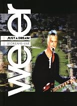 Paul Weller - Just A Dream [DVD] - Hardback Deluxe