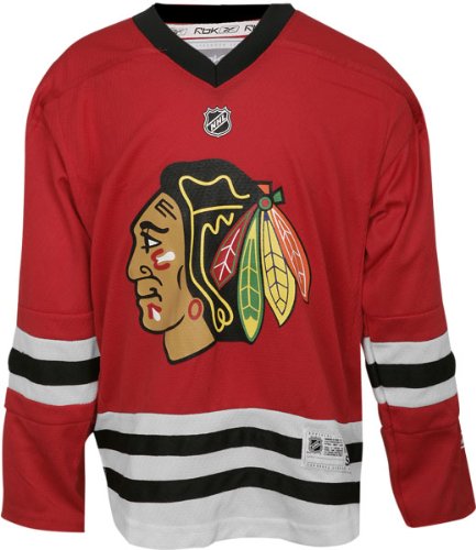 Chicago Blackhawks Youth NHL Replica Jersey
