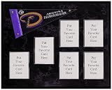 Arizona Diamondbacks Mini Pennant Plaque (No Cards)