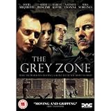 The Grey Zone (2002) / REGION 2 PAL DVD / Audio: English / Actors: Daniel Benzali, Steve Buscemi, Mira Sorvino, David Arquette, David Chandler / Director: Tim Blake Nelson / 106 minutes