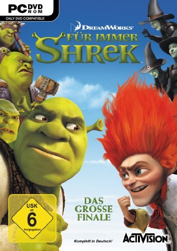 Für immer Shrek