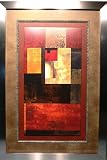 Supreme II by Chris Donovan 30-Inch-by-44-Inch Framed Print