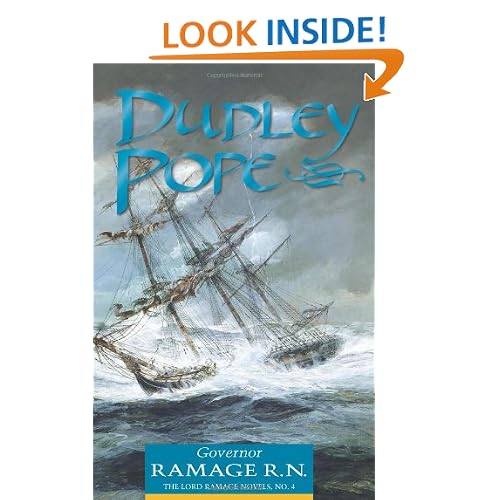 Governor Ramage R. N. (The Lord Ramage Novels) (Volume 4)
