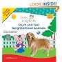 Touch and Feel: Touch and Feel Neighborhood Animals (Baby Einstein)