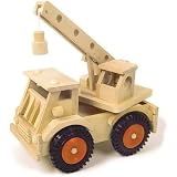 Eigenschaften Legler 1089 / Kranwagen