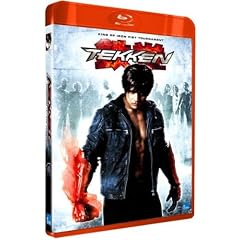 Tekken [Blu-ray]