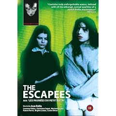 The Escapees [DVD]